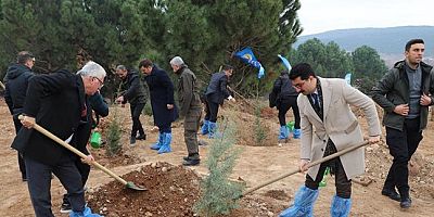 PAZARCIK İLÇESİNDE “ADALET KÖK SALDI, TÜRKİYE NEFES ALDI”
