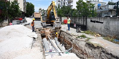 PAZARCIK’IN ALTYAPISI 720 MİLYONLUK YATIRIMLA YENİLENİYOR