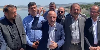 PAZARCIK OVASI SUSUZ KALDI: CHP’Lİ ÖZTUNÇ’TAN SERT TEPKİ! “MARAŞ ÇİFTÇİSİ ÖLÜME TERK EDİLEMEZ”
