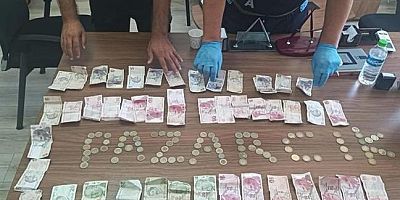 PAZARCIK’TA DİLENCİ OPERASYONU