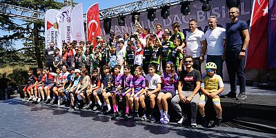 PEDALLAR BAŞKONUŞ’TA DÖNDÜ; ŞAMPİYONLAR KAHRAMANMARAŞ’TA BELLİ OLDU