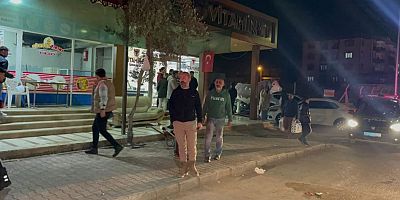 aralarında husumet olduğu öğrenilen Mehmet D.