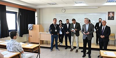 PUSULA MARAŞ’IN AKADEMİK DESTEĞİ TÜRKİYE DERECESİ GETİRDİ