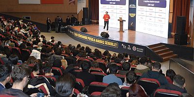 PUSULA MARAŞ’IN YKS KAMPI COĞRAFYA VE TARİH DERSLERİYLE TAMAMLANDI