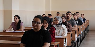 PUSULA MARAŞ’TAN 6 BİN ADAYA KPSS ÖNCESİ GERÇEK SINAV PROVASI