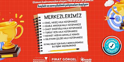 PUSULA MARAŞ’TAN LİSE VE ÜNİVERSİTE ADAYLARINA PROFESYONEL DESTEK