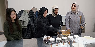 PUSULA MARAŞ’TAN RAMAZAN’A ÖZEL GELENEKSEL LEZZET ATÖLYESİ