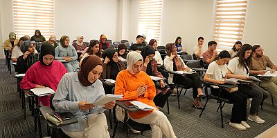 PUSULA MARAŞ YAZ AKADEMİLERİ KAPILARINI AÇTI