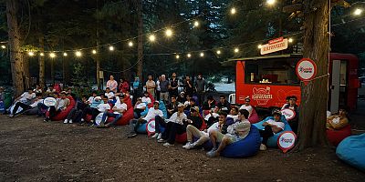 Kahramanmaraş Büyükşehir Belediyesinin gençlik markası Pusula Maraş