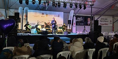 RAMAZAN SOKAĞI’NDA AGAH TERZİ İLE TASAVVUF MUSİKİSİ GECESİ