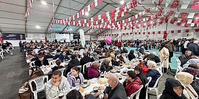 RAMAZAN SOKAĞI’NDA AKŞAMLAR BİR BAŞKA GÜZEL