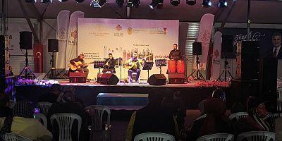 RAMAZAN SOKAĞI’NDA TÜRK HALK MÜZİĞİ RÜZGÂRI