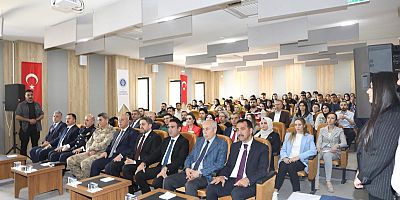 Kahramanmaraş İstiklal Üniversitesi Rektörü Prof. Dr. İsmail Bakan