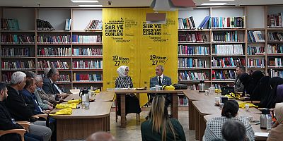 5. Uluslararası Şiir ve Edebiyat Günleri