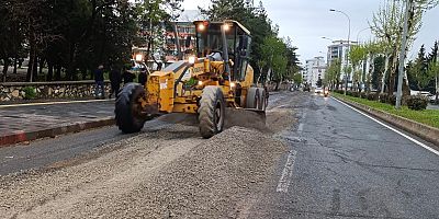 SAĞANAK YAĞIŞIN GETİRDİĞİ OLUMSUZLUKLAR HIZLA GİDERİLİYOR