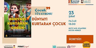 Kahramanmaraş Büyükşehir Belediyesi