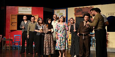 SAHNE MARAŞ YENİ YETENEKLERİNİ ARIYOR!