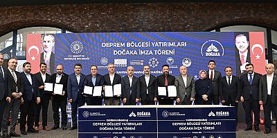 SANAYİ VE TEKNOLOJİ BAKANI KACIR; “KAHRAMANMARAŞ, BÖLGENİN PARLAYAN YILDIZI”