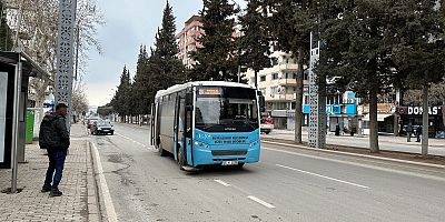 ŞEHİR İÇİ TOPLU TAŞIMADA ÜCRETLİ TARİFEYE GEÇİLİYOR!