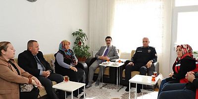 -Kahramanmaraş Pazarcık Kaymakamı Muhammed Kaya