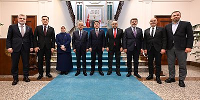 “ŞEHRİMİZİN HER ALANDA GÜÇLENMESİ İÇİN YOĞUN MESAİ HARCIYORUZ”