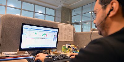 ŞEHRİN ÇÖZÜM HATTI ALO 153’TEN KASIM AYINDA ETKİN HİZMET