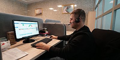 ŞEHRİN İLETİŞİM HATTI ALO 153’TEN ŞUBAT AYINDA ETKİN HİZMET