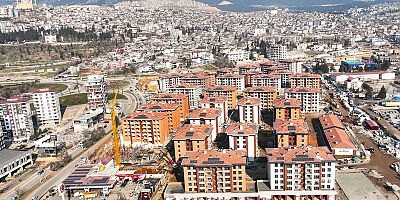 ŞEHRİN KALBİ YENİDEN HAYAT BULUYOR