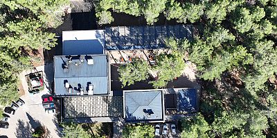 ŞEHRİN YENİ MEKÂNI ÇAMLICA RESTORAN, MİSAFİRLERİNİ AĞIRLAMAYA BAŞLADI