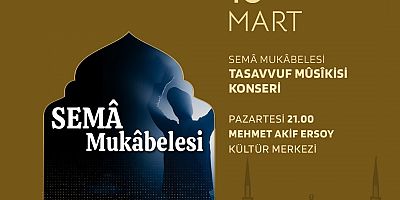 Kahramanmaraş Büyükşehir Belediyesinin Ramazan etkinlikleri