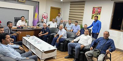 SERKAN ŞEN: “TÜRKOĞLU GENÇLERBİRLİĞİ’Nİ ŞAMPİYONLUĞA ULAŞTIRMAK İÇİN VAR GÜCÜMÜZLE ÇALIŞACAĞIZ”