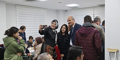 Dulkadiroğlu Belediye Başkanı Necati Okay