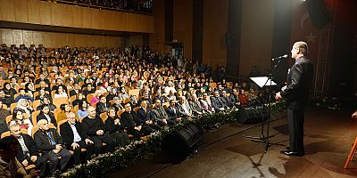 Kahramanmaraş Büyükşehir Belediyesinin Ramazan etkinliklerinde
