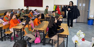SIFIR ATIK MİNİKLER ÖNCÜLÜĞÜNDE YAYGINLAŞACAK!
Büyükşehir Belediyesi