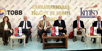 SİGORTA SEKTÖRÜ VE İŞ DÜNYASI KMTSO’DA BULUŞTU