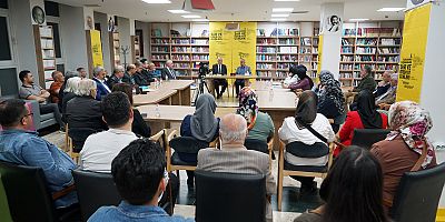 Büyükşehir Belediyesinin 5. Uluslararası Şiir ve Edebiyat Günleri