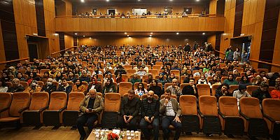 4. Uluslararası Şiir ve Edebiyat Günleri’nin 4’üncü gününde