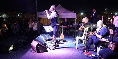 ÂŞIK VEYSEL, VEFATININ 50’NCİ YILINDA TÜRKÜLERİYLE ANILDI