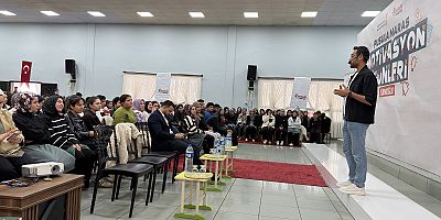 SINAVLARA HAZIRLIKTA BÜYÜKŞEHİR DESTEĞİ; GRİ KOÇ’LA MOTİVASYON GÜNLERİ BAŞLADI