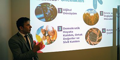 Kahramanmaraş Büyükşehir Belediyesi öncülüğünde şehre kazandırılan Sosyal Girişimcilik Merkezi