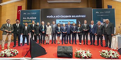 SOGEM, YÜKSEK YAŞAM KALİTESİ ÖDÜLÜ ALDI
