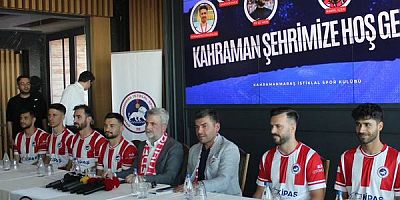 SPOR  -İSTİKLALSPOR'DA ŞAMPİYONLUK HEDEFİNİN İMZALARI ATILDI 