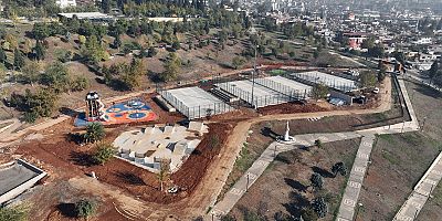 SPOR VE SOSYAL YAŞAMIN YENİ ADRESİ HIZLA ŞEKİLLENİYOR