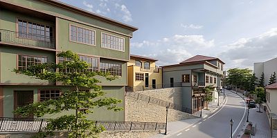 TARİHİ ADADA DÖNÜŞÜM BAŞLADI
