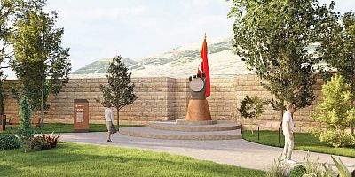 TARİHİ KAHRAMANMARAŞ KALESİ’NDEKİ ÇALIŞMALARDA ADIM ADIM SONA DOĞRU