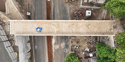 TARİHİ KANLIDERE KÖPRÜSÜ’NÜN RESTORASYONU TAMAMLANIYOR