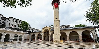 TARİHİ ULU CAMİİ’NİN RESMİ AÇILIŞINA TÜM VATANDAŞLAR DAVET EDİLDİ