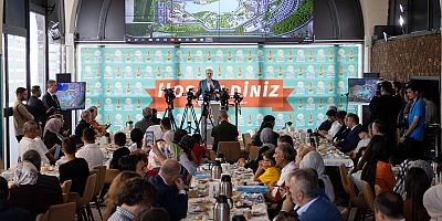 TBMM BAŞKANI NUMAN KURTULMUŞ; EXPO 2023, KAHRAMANMARAŞ’A BÜYÜK KATKI SAĞLAYACAK