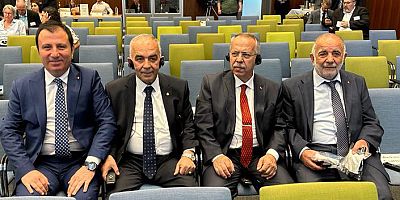  “TEDARİK ZİNCİRİ İÇİN ROTANIZI DEPREM BÖLGELERİNE ÇEVİRİN”
