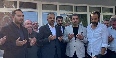 TEKİR MAHALLESİ’NDE GÖNÜL BULUŞMASI: BAŞKAN HANİFİ TOPTAŞ VATANDAŞLARIN SORULARINI YANITLADI